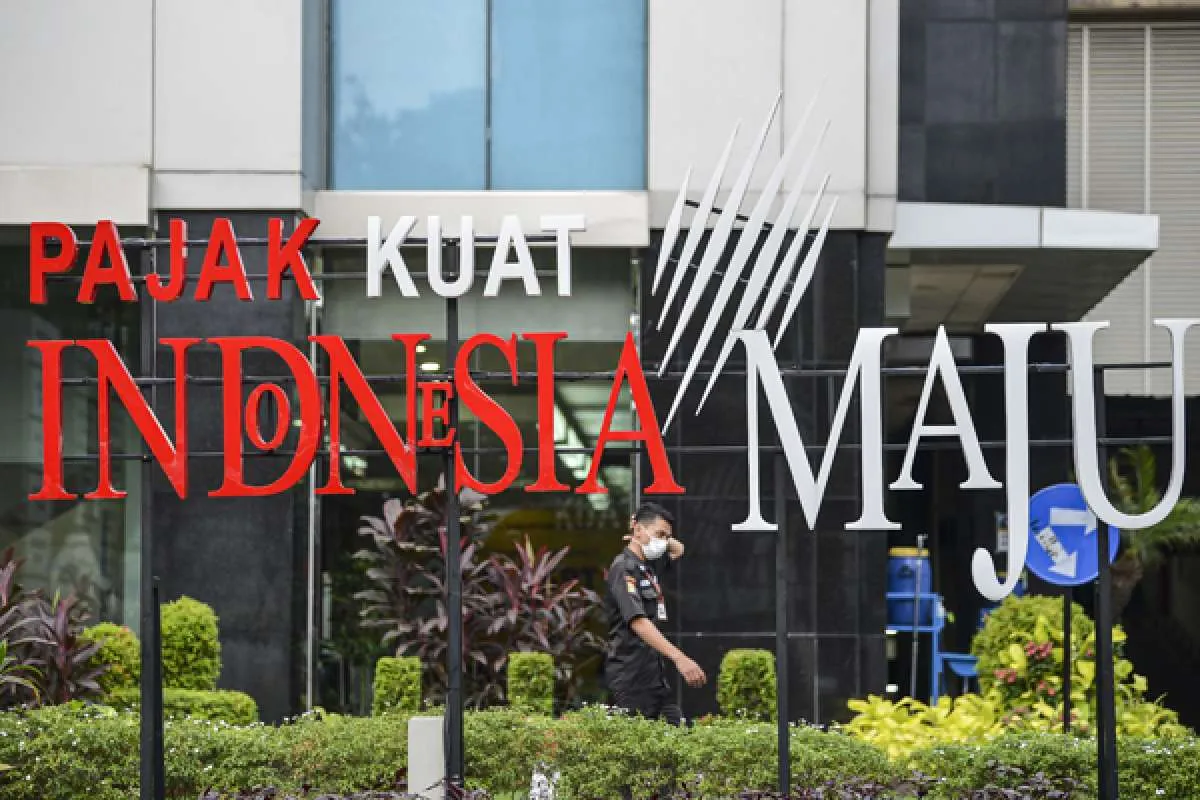 Fenomena Shadow Economy Hantui Penerimaan Pajak Tahun Depan