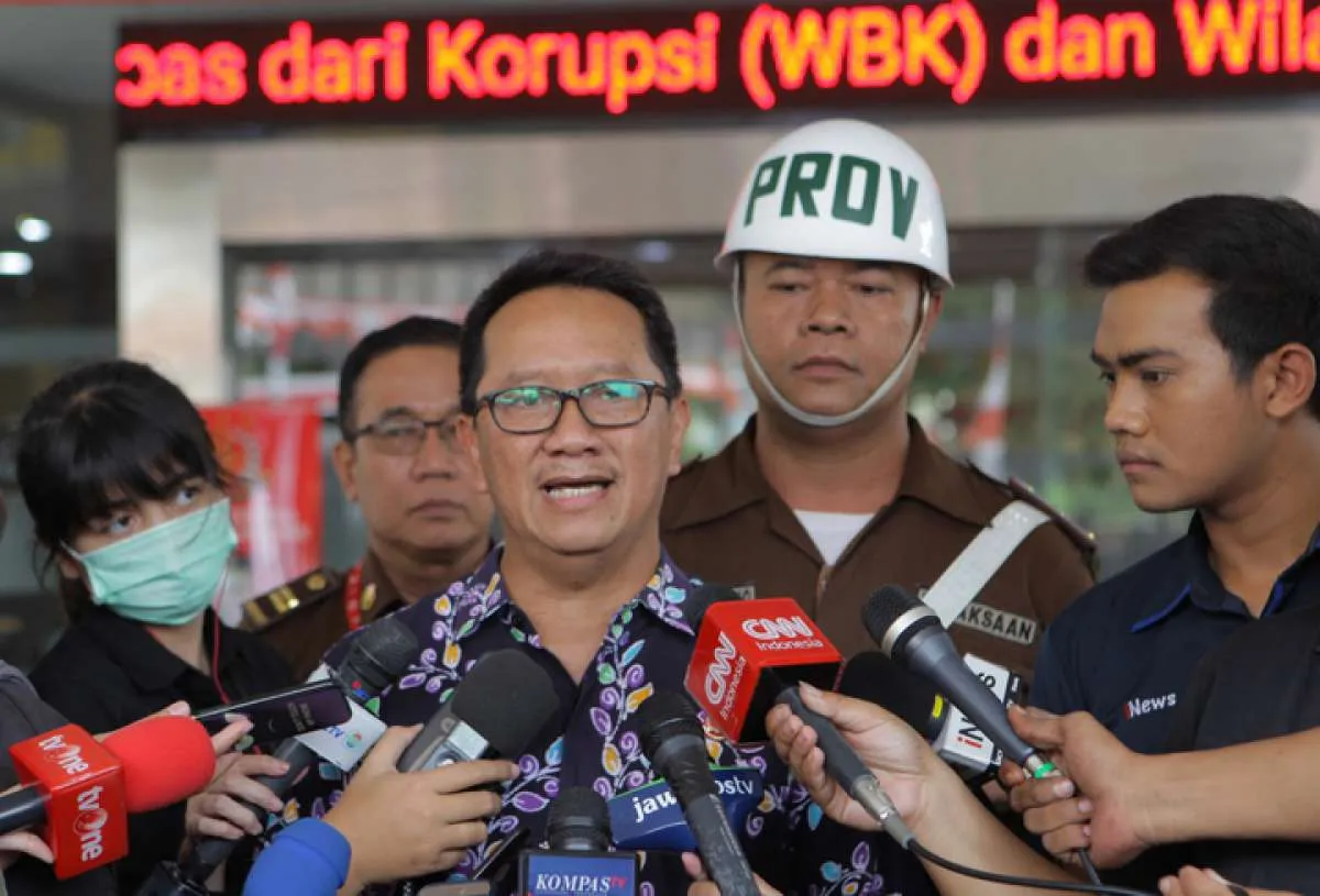 Lengkapi berkas, Kejagung periksa mantan Direktur Teknik Jiwasraya