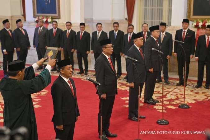 Reshuffle Kabinet Jelang Masa Akhir Pemerintahan Dinilai Bersifat Politis