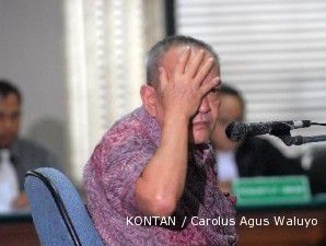 Anggodo dihukum empat tahun bui