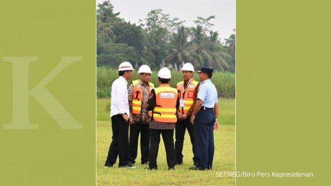 Proyek Bandara Jenderal Besar Soedirman resmi dimulai