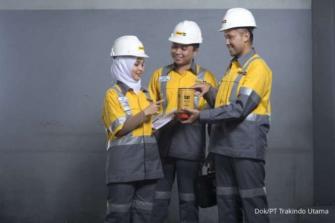 Trakindo Dinobatkan Sebagai Best Employers Indonesia 2023, Raih Nilai Tertinggi