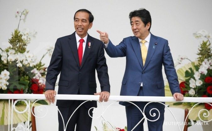 PM Abe: Bicara investasi, Jepang selalu ingat RI