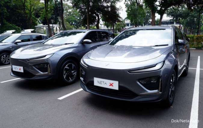 Begini Upaya Produsen Otomotif Dongkrak Produksi Mobil Listrik Nasional