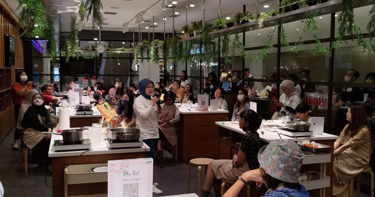 Ajinomoto Ajak Cooking Enthusiast Rayakan HUT ke-54 dalam Umami Festival 2023