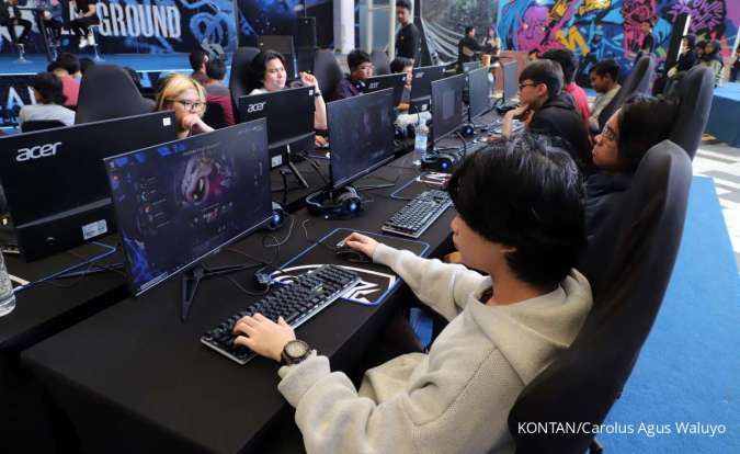 Ukuran Download Mongil: Star Dive di Android, iOS, dan PC Serta Info Spesifikasi