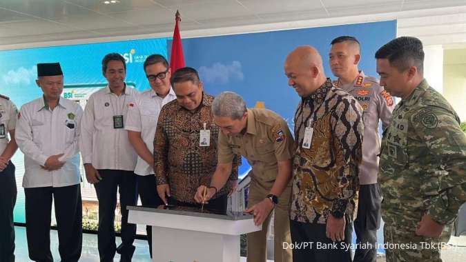 Perkuat Inklusi Syariah, BSI Hadirkan Gedung Heritage dan Ramah Lingkungan