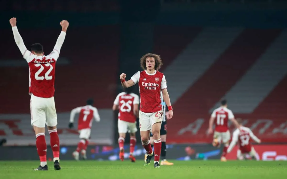 Arsenal vs Crystal Palace di Liga Inggris: Kans hapus rekor buruk The Gunners 