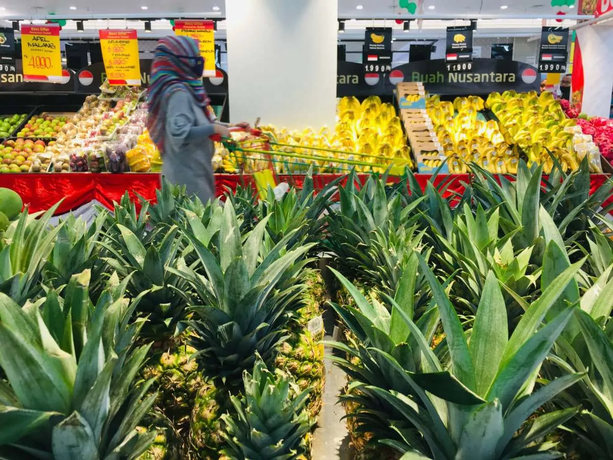 Peritel Banyak Bertumbangan, Menteri Perdagangan Bilang Ini Penyebabnya