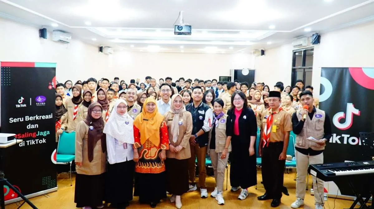 Para Orangtua Ayo Awasi Anak dalam Bermain TikTok Melalui Fitur Pengawasan Ini