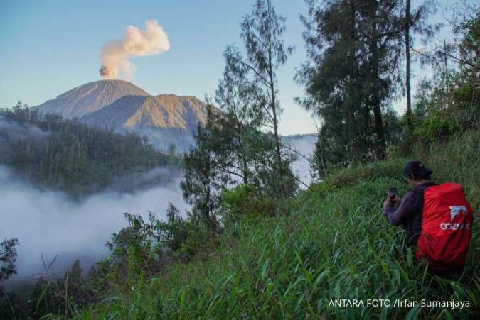 Empat Gunung di Indonesia yang Tutup Pendakian pada 17 Agustus 2025