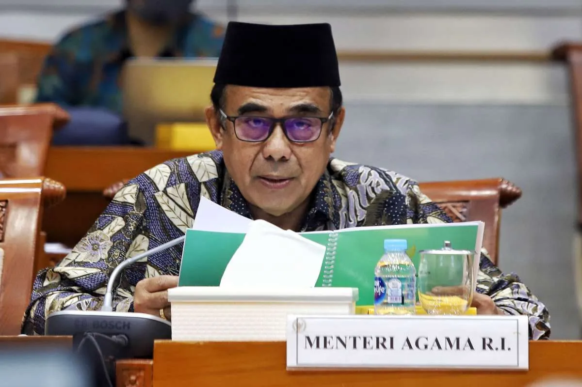 Jelang Natal, Menteri Agama akan keluarkan aturan ibadah saat pandemi Covid-19