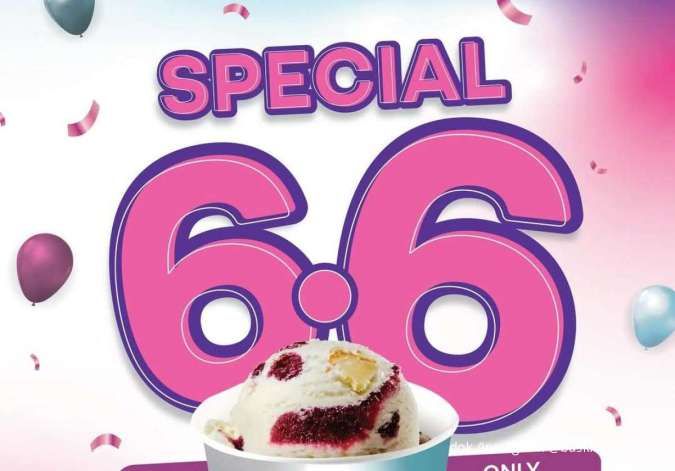 Ragam Promo 6.6 Periode Terbatas, Produk Miniso Lewat Blibli Diskon sampai 70%