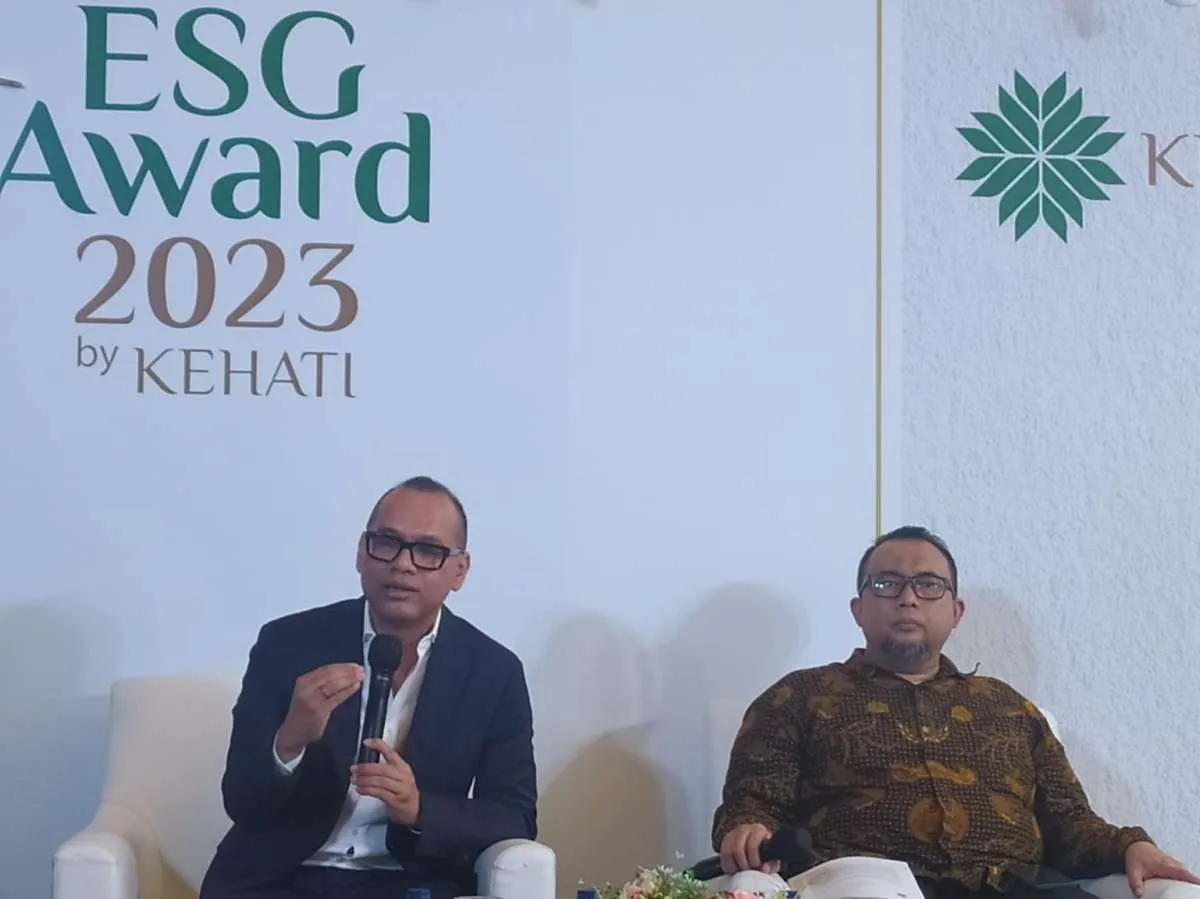 Fokus Investasi Berkelanjutan, 13 Perusahaan Raih Penghargaan ESG Award2023 by KEHATI