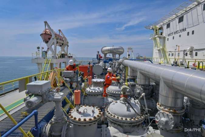 Pertamina Hulu Energi (PHE) Will Boost Investment for Oil and Gas Sources in Deep Sea