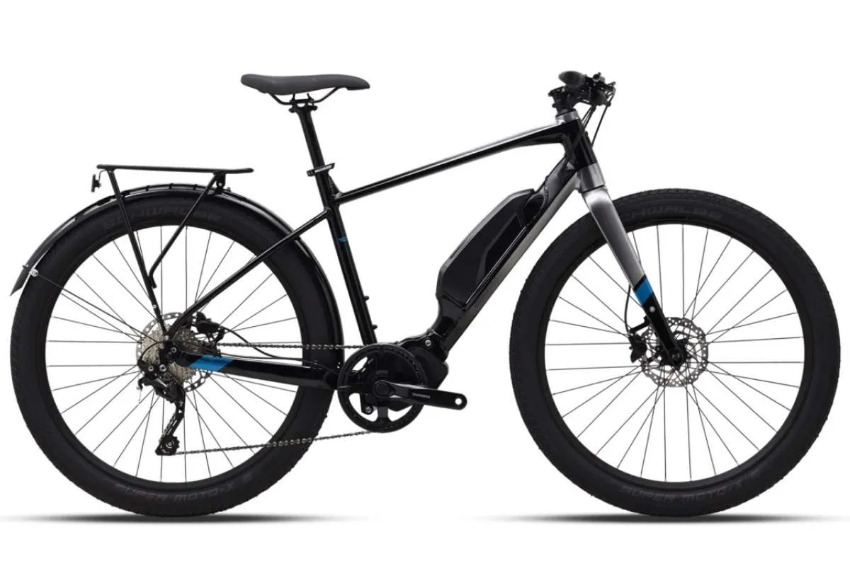 Sudah bisa pre-order, harga sepeda e-bike Polygon Path E5 terbaru menguras kantong