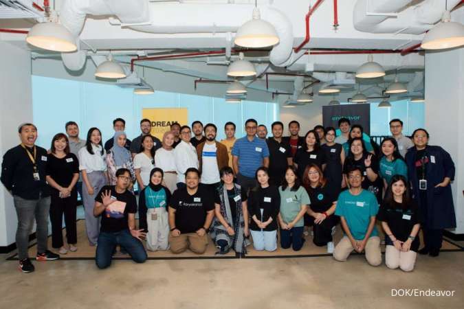 Endeavor Kembali Jaring Entrepreneur Handal Lewat Scale Up Batch 5, Ini Daftarnya