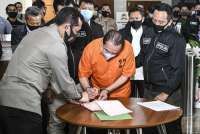 Masuk Rutan Salemba Mabes Polri, Djoko Tjandra pisah sel dengan Brigjen Prasetijo