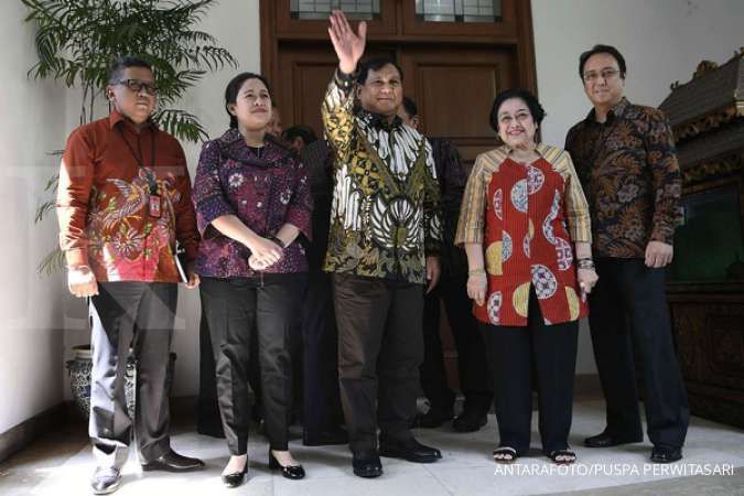 Megawati dan Prabowo bertemu, inilah komentar para tokoh