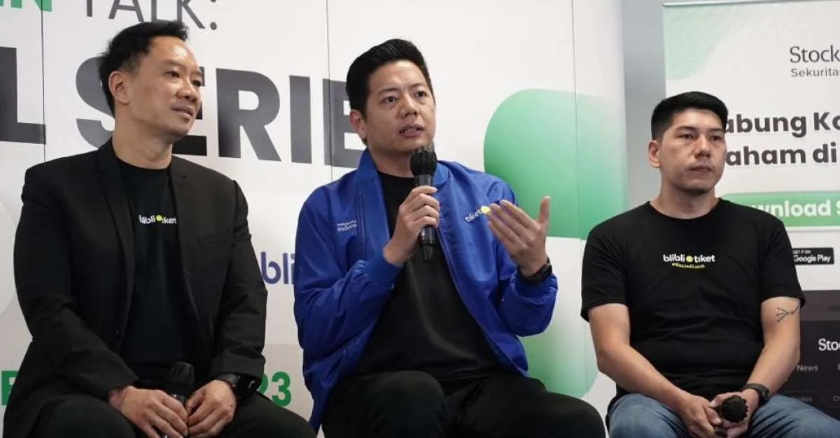 Blibli Tiket Siap Ambil Pangsa Pasar Wisatawan lewat Ekosistem Terintegrasi