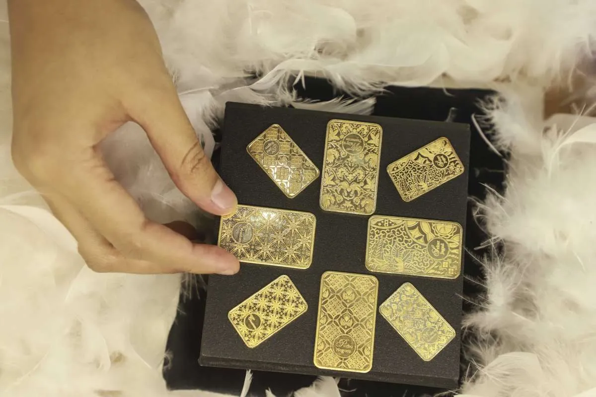 Harga Emas Antam Naik Lagi pada Selasa (16/4), Ini Pendorongnya