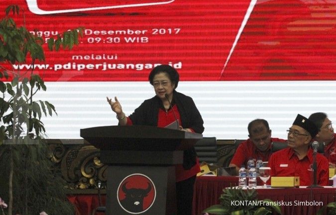PDIP memastikan Megawati akan menghadiri Kongres Partai Nasdem 