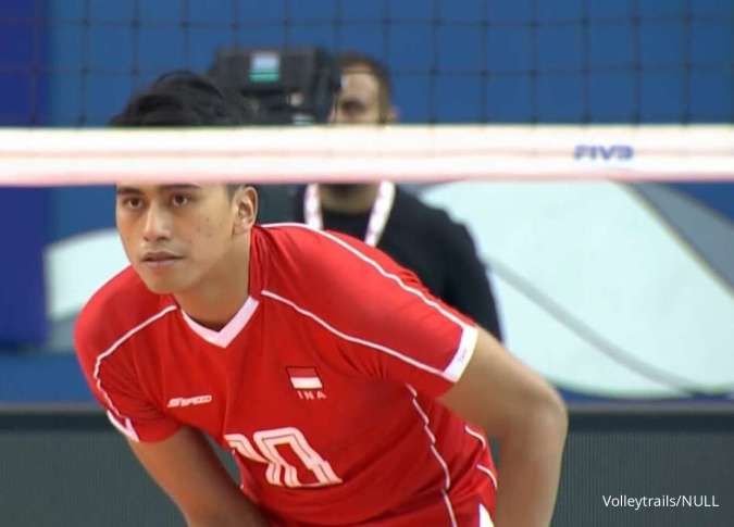 Link Live dan Jadwal AVC Nations Cup 2025 Australia vs Indonesia pada Senin (23/6)