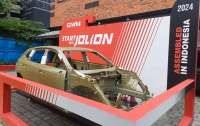Great Wall Motor (GWM) Mulai Produksi Haval Jolion di Indonesia Pada Agustus 2024