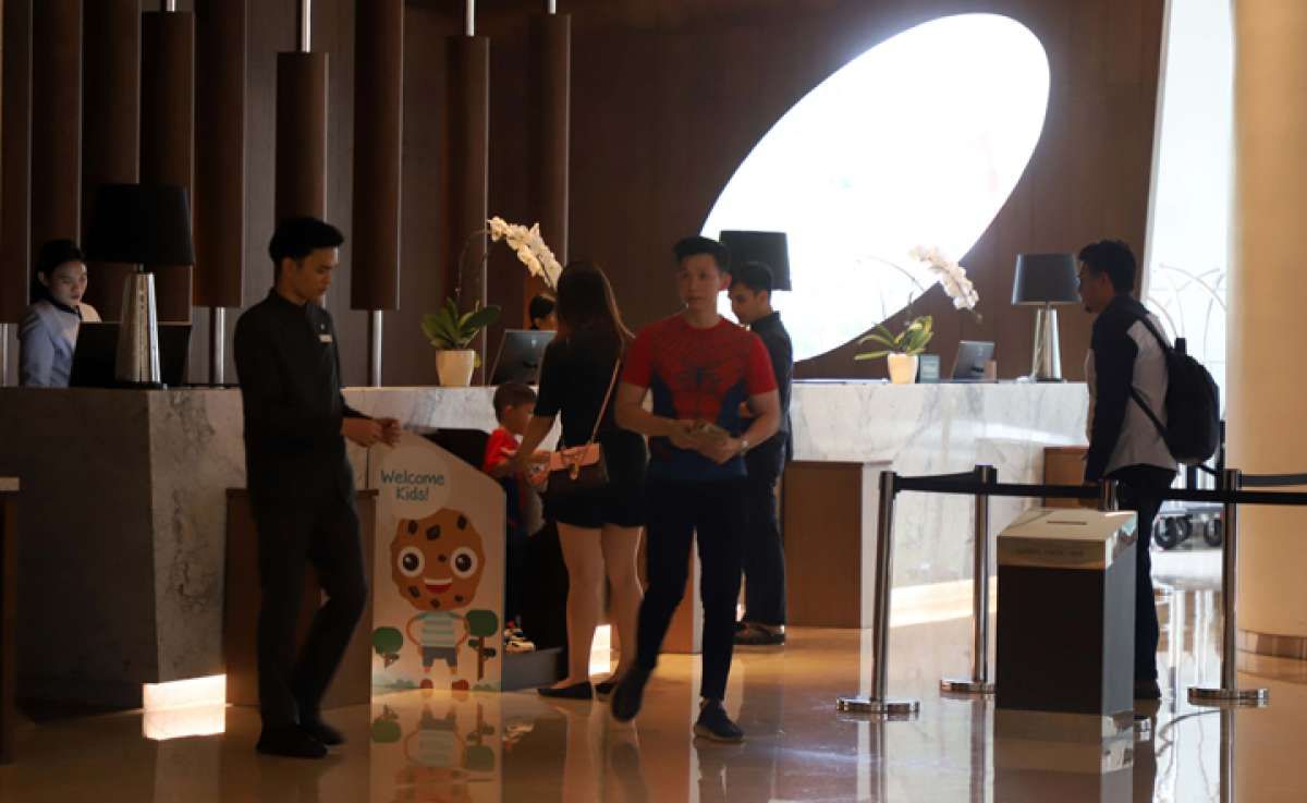 Emiten Perhotelan Mulai Melakukan Ekspansi Bisnis