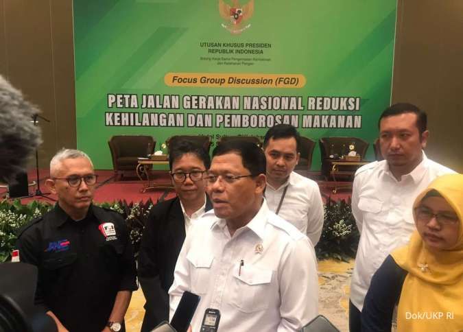 UKPRI Gelar FGD guna Rumuskan PetaJalan Gerakan Nasional Pengurangan FLW di Indonesia