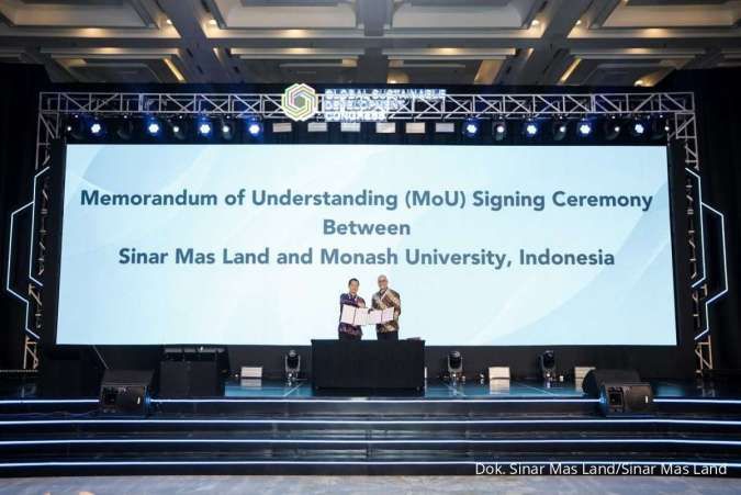 Perluas Akses Pendidikan Global, Sinar Mas Land Gelar GSDC 2026 di ICE BSD City