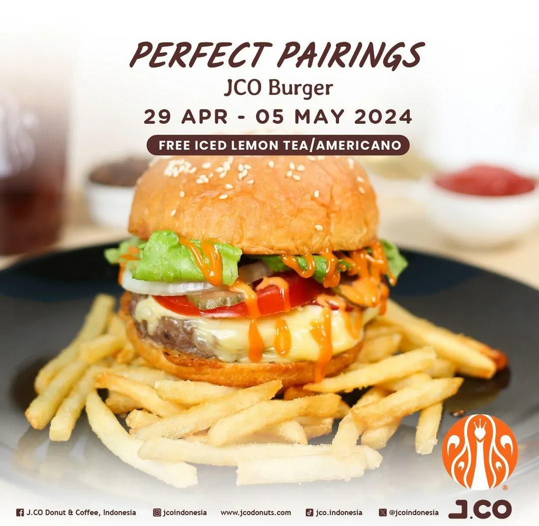 Promo JCO Perfect Pairings