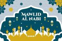 Sambut Maulid Nabi Muhammad SAW 2026, Ini Contoh Ucapan Bahasa Arab & Terjemahannya