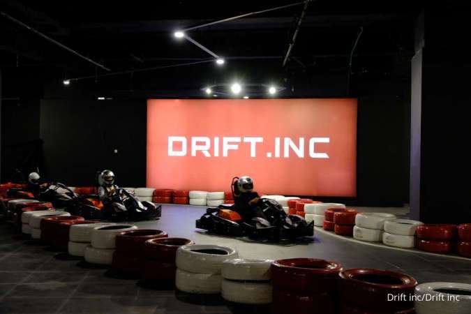 Drift.Inc Buka Cabang Jakarta, Sasar Mahasiswa hingga Keluarga