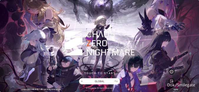 Game Chaos Zero Nightmare
