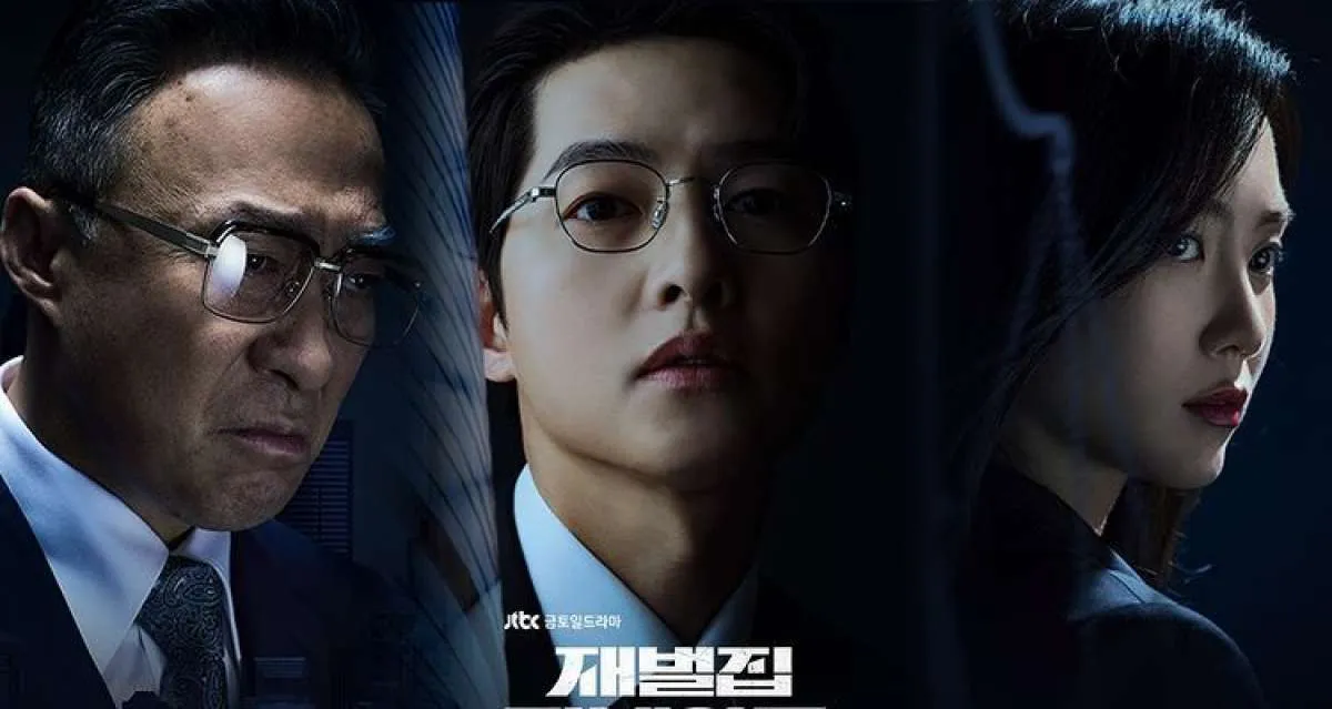 10 Drakor Rating Tertinggi Sepanjang Bulan November 2022, Ini Posisi Reborn Rich 