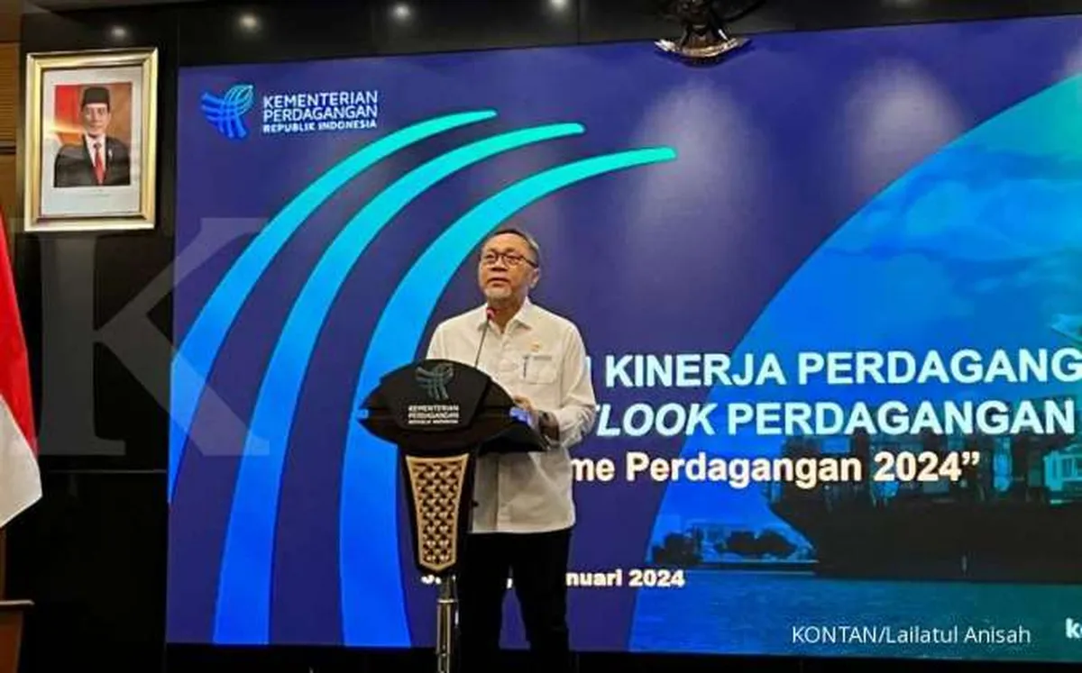 Mendag: Harga Beras Sudah Mulai Turun