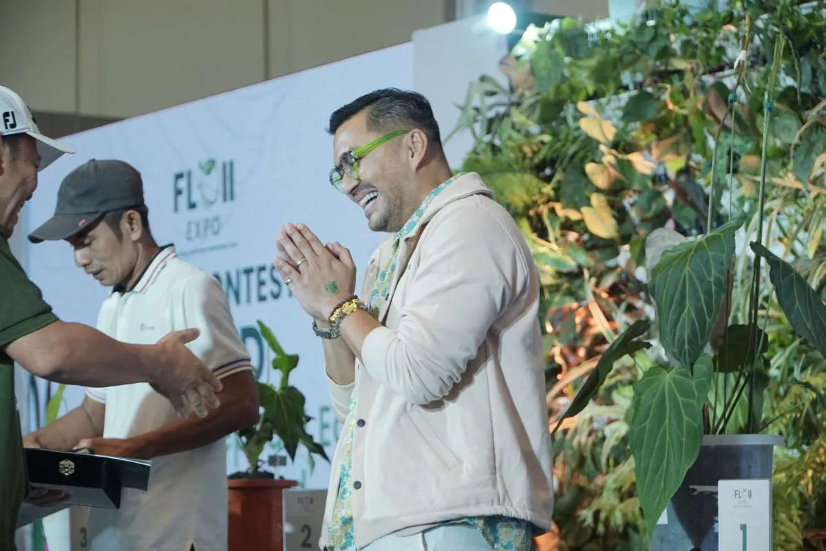 Jaga Kesehatan Mental lewat Tanaman Hias yuk, Begini Caranya