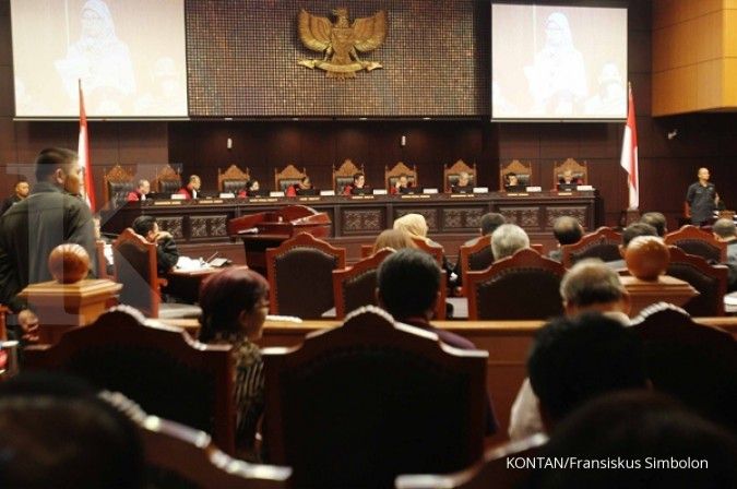MK: Kecurangan pemilu di Papua tidak terbukti