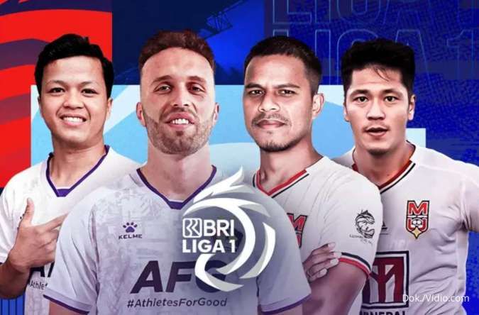 Link Live Streaming Persik Kediri vs Malut United, Minggu (25/8) Pukul 15.30 WIB