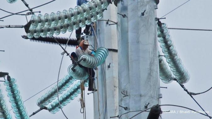 PLN susun tender kabel bawah laut Sumatera-Jawa