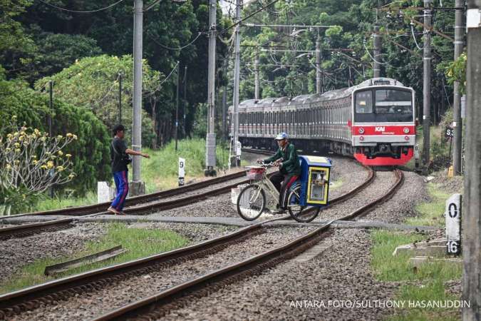 Ada 3.700 Titik Rawan, DPR Minta Pemerintah Pusat Tangani Perlintasan KA