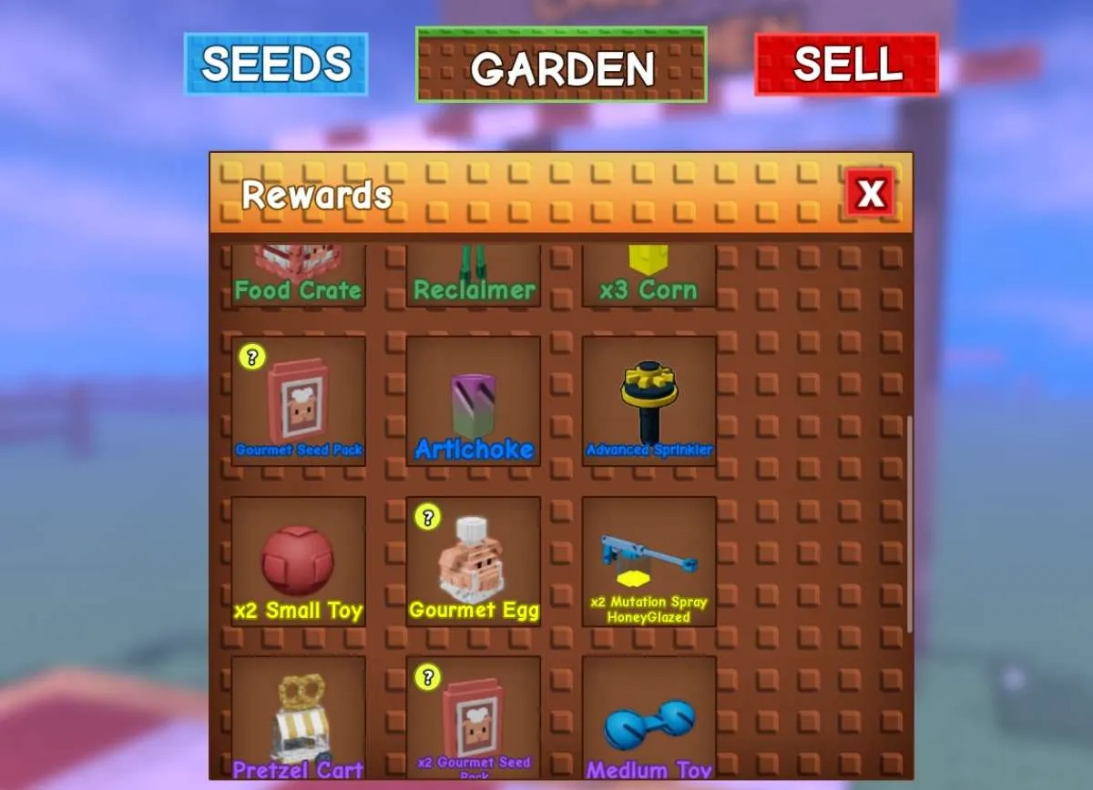 Panduan Lengkap: Memaksimalkan Reward di Cooking Event Grow a Garden Roblox