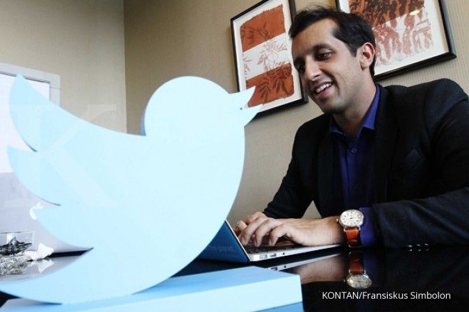 Twitter buka kantor paling cepat tiga bulan lagi