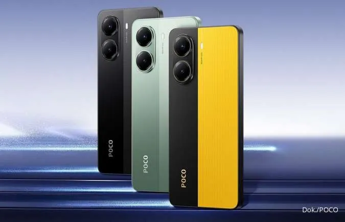 Poco X7 Pro Harga Mei 2025, Cek Perbandingan Fiturnya dengan Poco X7 