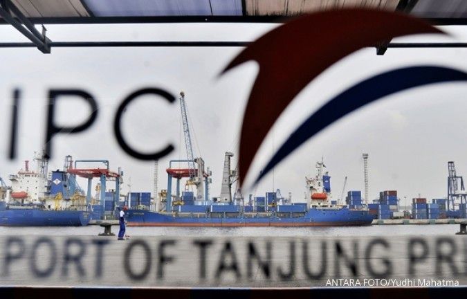 Pekan ini, dwelling time di Priok turun total