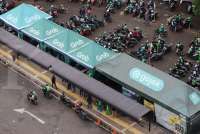 Indonesia's Antitrust Body Looking Into Risks from Reported Grab-GoTo Merger 