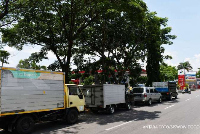 Konsumsi solar subsidi meningkat, BPH Migas lakukan relaksasi