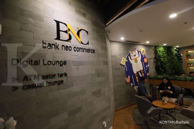 Bunga Deposito Bank Neo Commerce, Tertinggi 8%