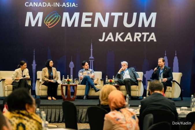 Kanada Lirik Indonesia, Agrifood dan Energi Bersih Jadi Andalan